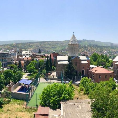 Hotel Voyager Tbilisi Exterior foto